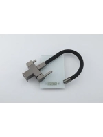 Смеситель для кухни с подключением к фильтру Gappo G4395-39