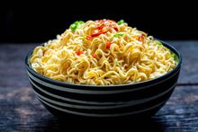 Лапша Samyang Очень острая курица 3xSpicy 140 г