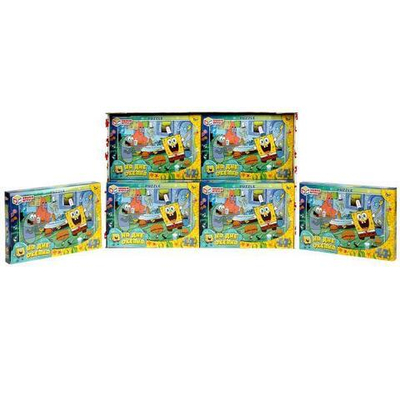 Пазл 120эл. "На дне океана" в коробка 4660254430303 (Умные игры)