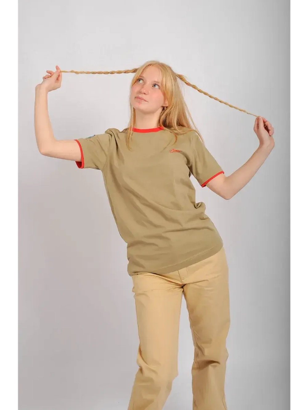 Футболка короткий рукав