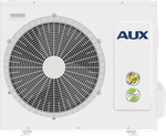 Настенная сплит-система AUX ASW-H24A4/JD-R1 + AS-H24A4/JD-R1, белый
