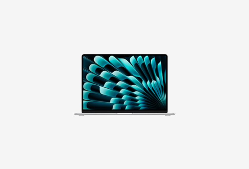 15.3" Ноутбук Apple MacBook Air серебристый