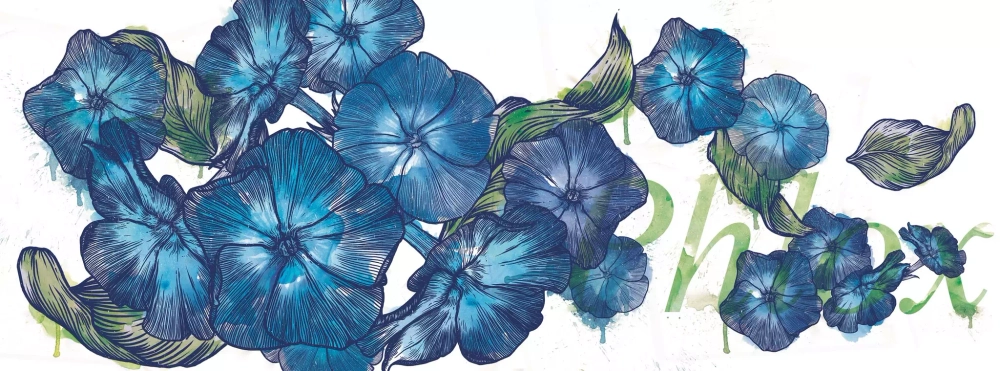 Цифровое панно ID Wall PHLOX