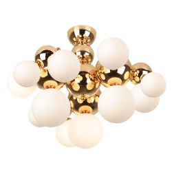 Люстра Rivoli Liviana 4137-308 12 x G9 30 Вт дизайн | Rivoli