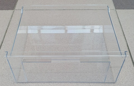 Ящик морозильной камеры холодильника (верхний или средний) Whirlpool (481241848883, 480132101021)