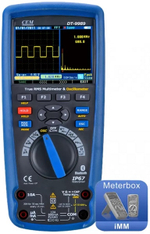 Мультиметр CEM DT-9989