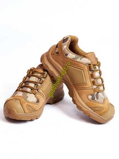 Тактические ботинки Соломон низкие Мультикам