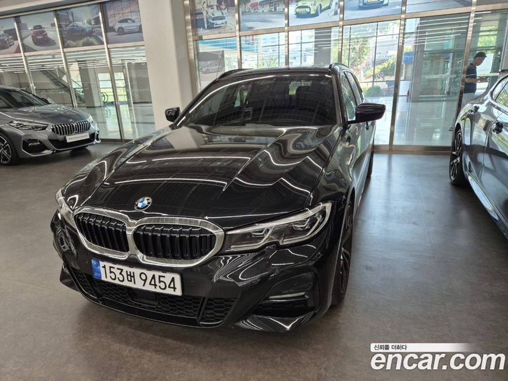 BMW 3 Series (G20) 320i Touring M Sports (05.2022)