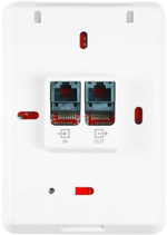 Панель управления  BIAMP Apprimo TEC-X 2000 White