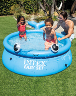 Intex 26102 Бассейн Easy Set 183х51см "Веселый кит" 880л