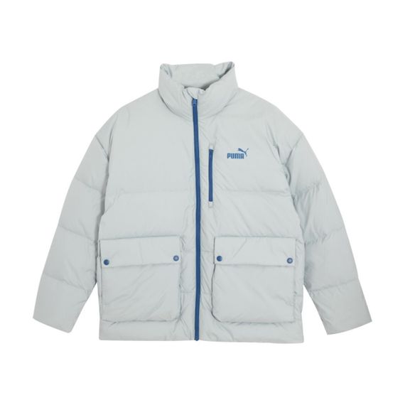 PUMA DOWN PUFFY JACKET Logo