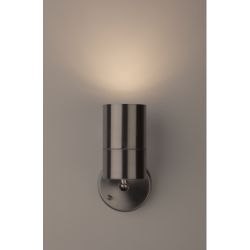 WL14 Подсветка ЭРА Декоративная подсветка GU10 MAX35W IP54 хром