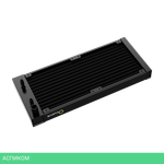 Система жидкостного охлаждения для процессора Ocypus Sigma L24 Pro BK Black (Sigma-L24-BK2ANWL00P-GL)