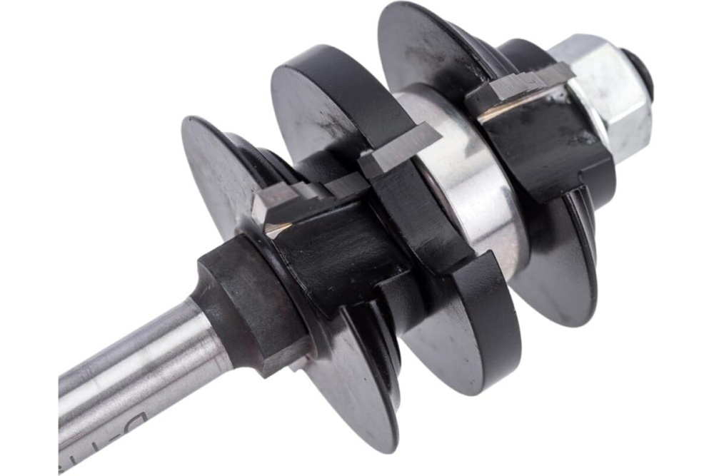 Фреза комб. рамочная составная "Классическая" 41х23,8х8х38х2Т Makita