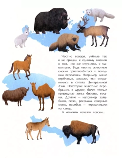 Мамонты. Дима, Женя и другие