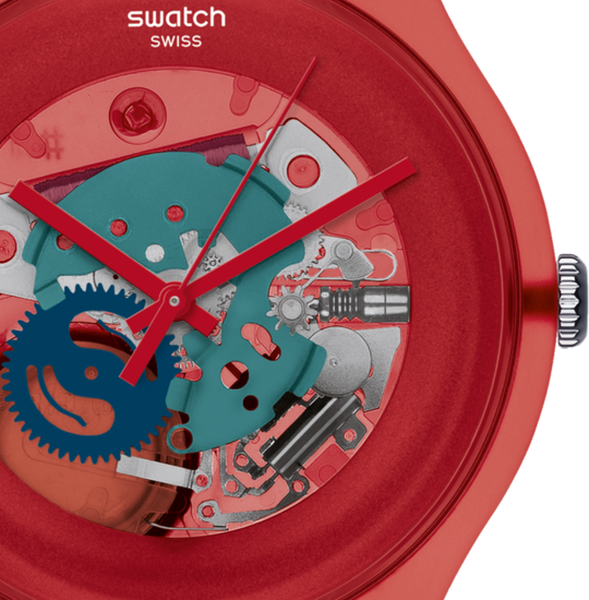Наручные часы Swatch SUOR101