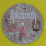 Nazareth / Surviving The Law (Limited Edition)(Coloured Vinyl)(LP)