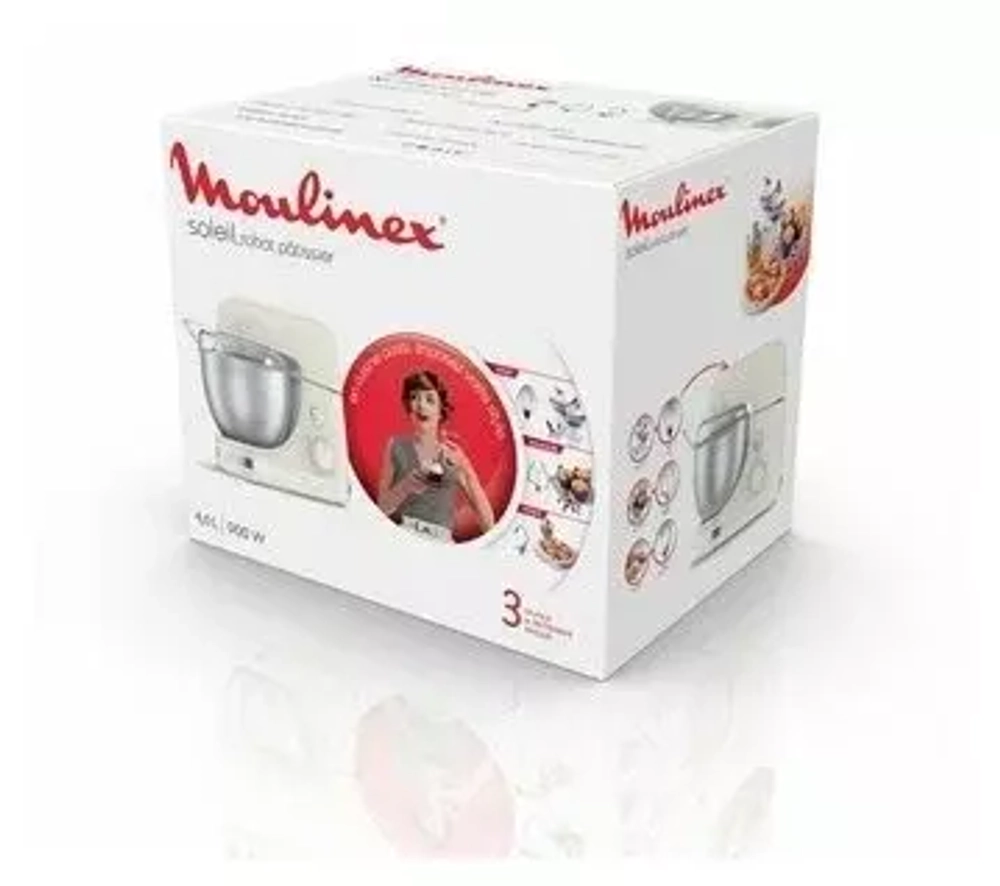 Кухонная машина Moulinex Soleil QA250A10