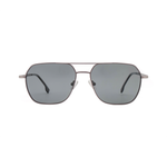 Очки Family Optic S4015 C2 пилот серебряные с черным