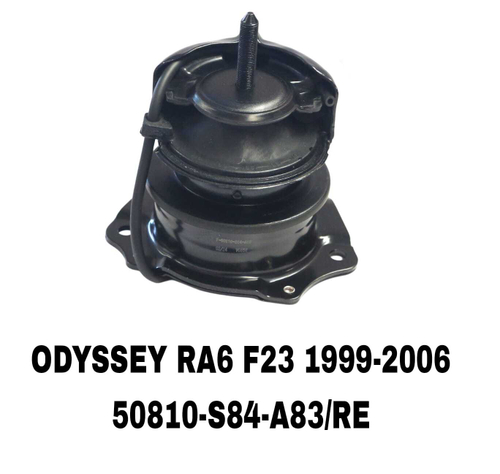 ПОДУШКИ ДВИГАТЕЛЯ ODYSSEY RA6 99-03