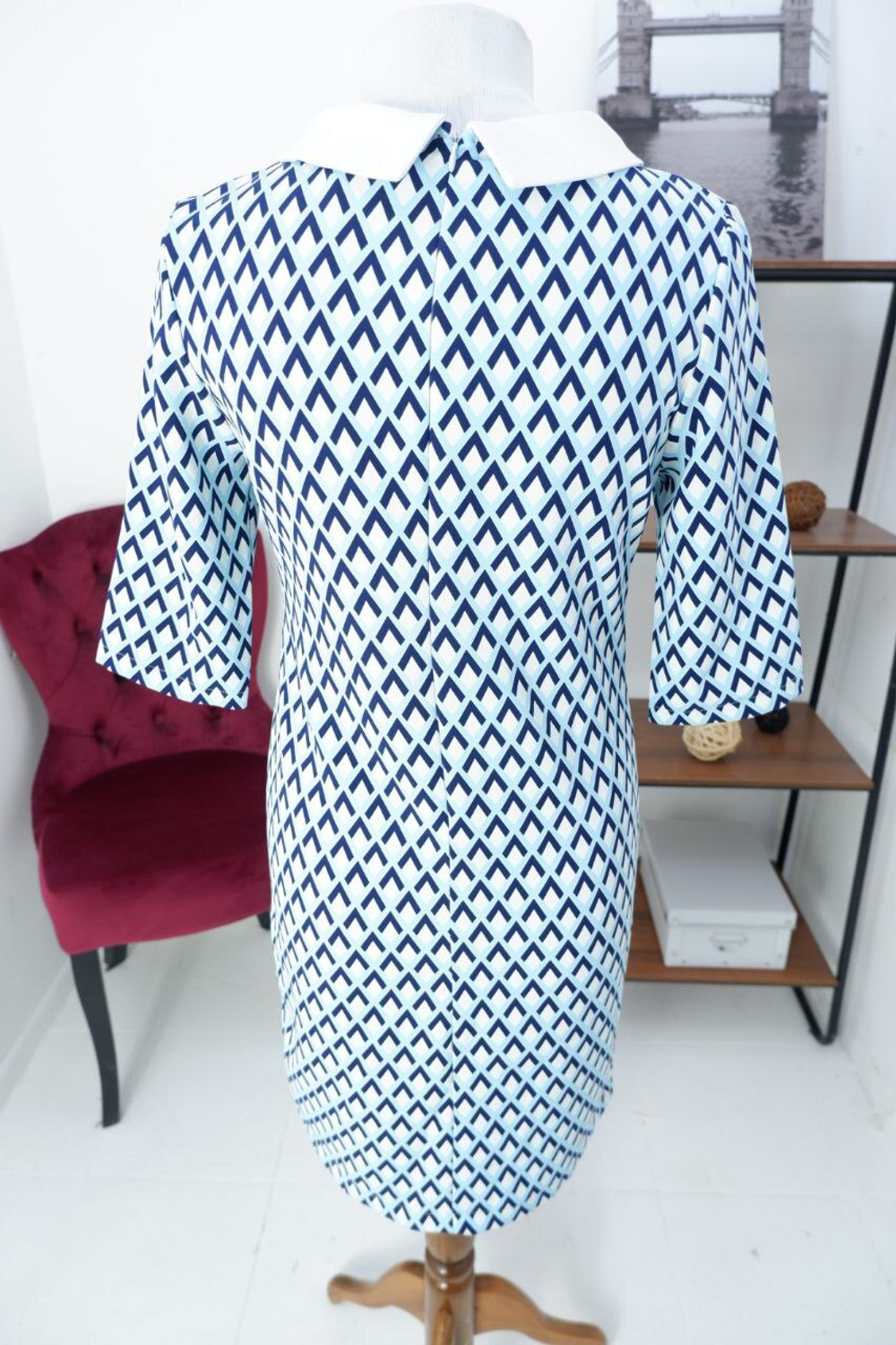 Платье Deniza стильное 44 размер