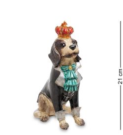 Noble Style NS-172 Статуэтка «Собака Луи»