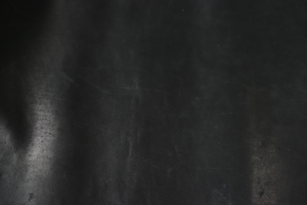 Уценка: 0,9-1,2 Кожа подкладочная черная 173 дм²