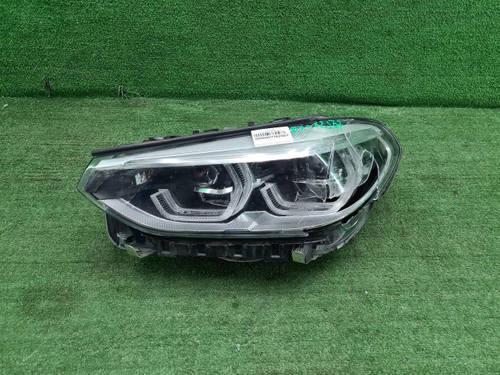 Битая Фара левая BMW X3 G01 (17-21) Adaptive LED
