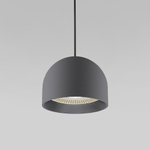 Подвесной светодиодный светильник Uno графит 50261 LED