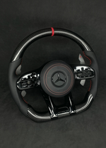Custom Steering Wheel Mercedes Benz