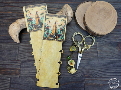 Бобинка "Доброта"