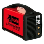 Telwin TECHNOLOGY 186 HD сварочный инвертор 816205