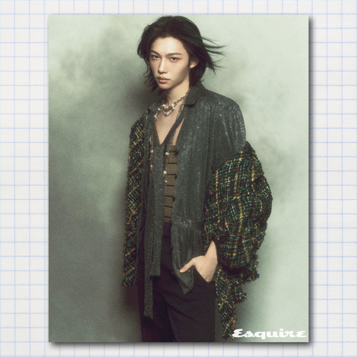 Постер #0257 / STRAY KIDS / Феликс