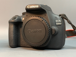 Canon 1200D Body 3.052 Кадров