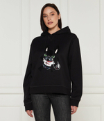 Худи Dsquared2 - черный(S75GU0550 S25516)