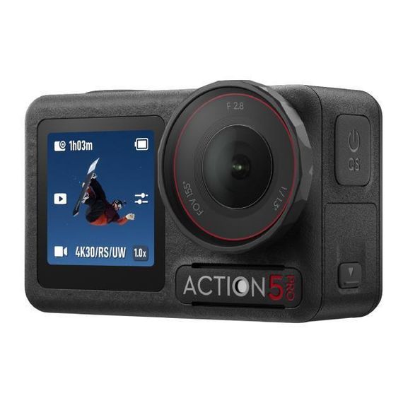 DJI Osmo Action 5 Pro Standart Combo — экшн-камера с 4K HDR