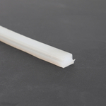 Силиконовый уплотнитель верхней прижимной планки вакуумного упаковщика DZQ-400TE