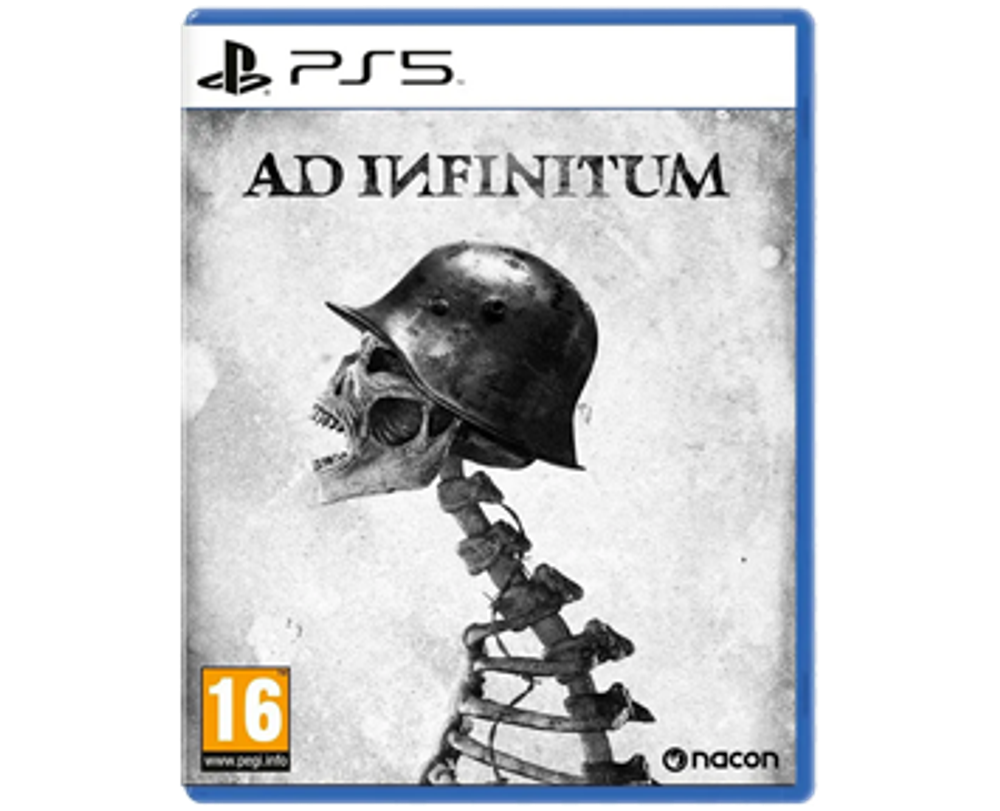 Игра Ad Infinitum (Русская версия) для PlayStation 5