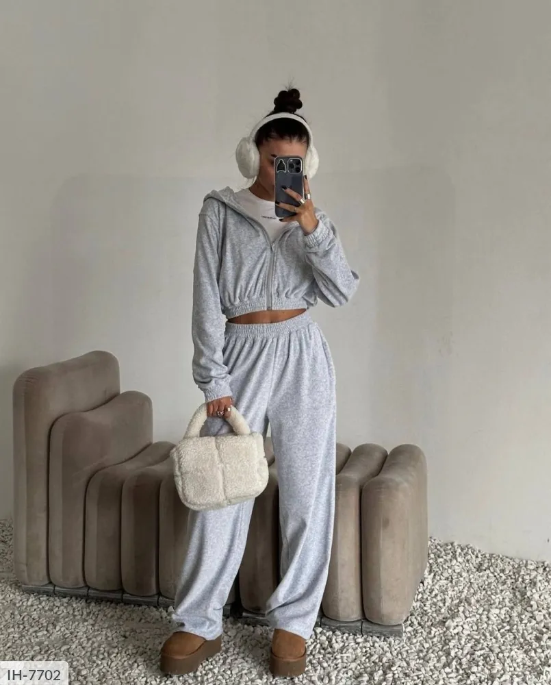 Костюм HZ-5640 Фабрика Моды