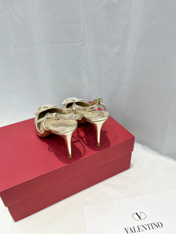 Valentino Vlogo Slingback Pump 8 cm