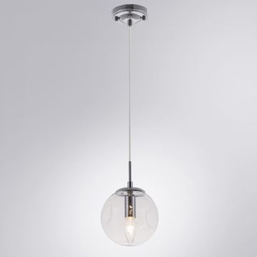 Подвесной светильник A9915SP-1CC хром Tureis Arte Lamp