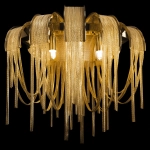 Настенный светильник Loft It VOLVER 10404W/C GD