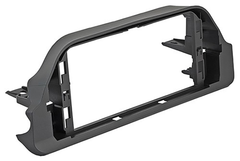 Переходная рамка магнитолы TOYOTA RAV4 2020-2022 9 дюймов