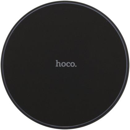 Беспроводное ЗУ HOCO CW6 black