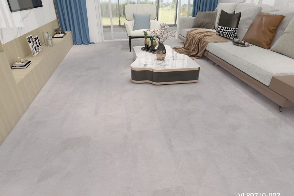 SPC Плитка Profield Evolution Stone Бельфиоре марбл (подложка IXPE)