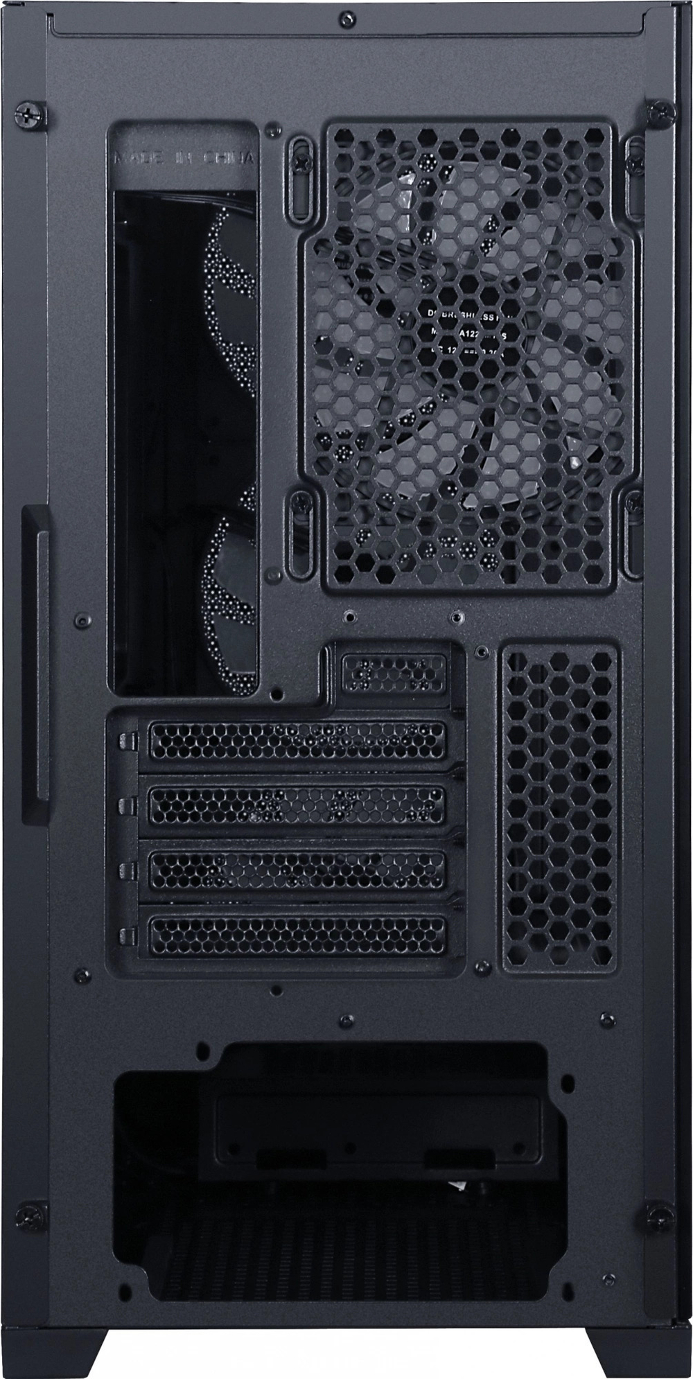 Корпус ATX ACCORD ACC-AM08