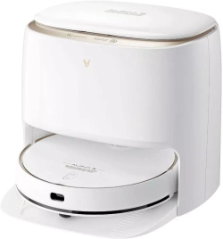 Робот-пылесос Viomi Robot Vacuum Alpha 3 White V-RVCLMC28A