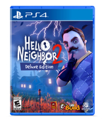 Hello Neighbor 2 [PS4] new