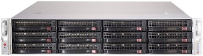 Сервер Supermicro SuperServer SYS-6029TR-DTR