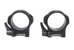 Кольца Arkon 34 мм быстросъемные на weaver, низкие